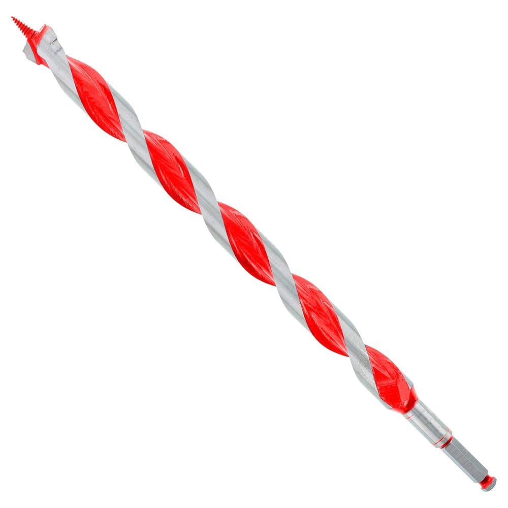 Broca de Barrena Diablo DAG3130 2,9 cm x 44 cm para madera, hexagonal de 11 mm