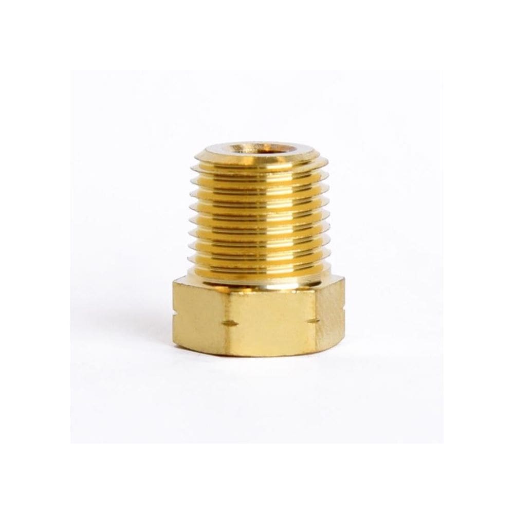 Plugue hexagonal 1/8 MPT Homeplus+