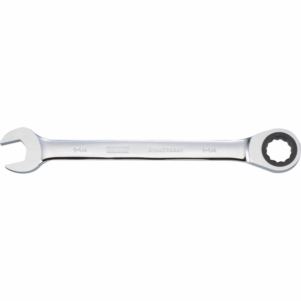 Chave de catraca DEWALT DWMT75231OSP 1-1/4 polegadas SAE