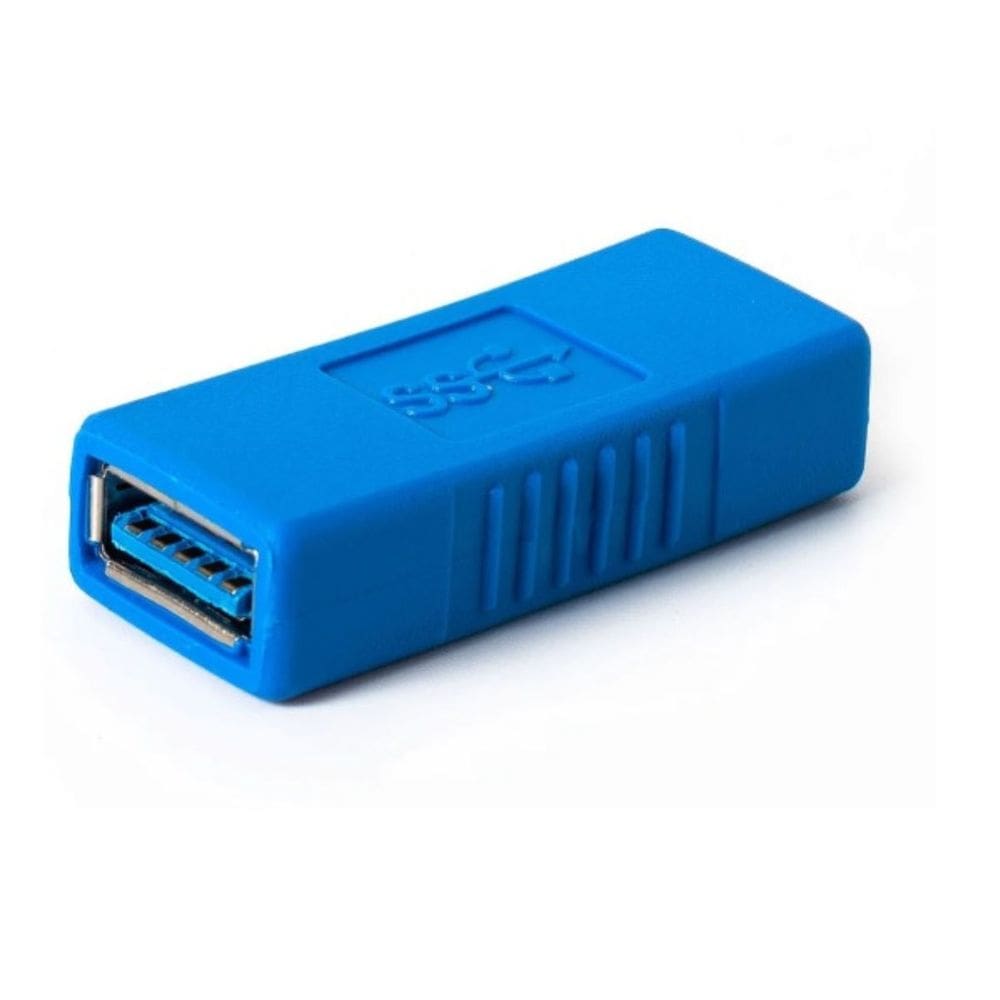 Emenda USB 3.0 A F - Alta Velocidade Confiabilidade 10PÇS