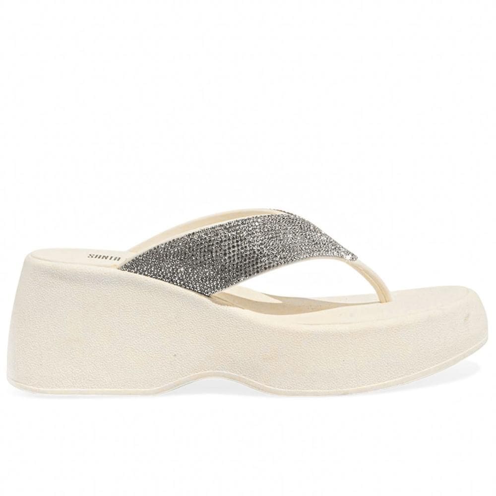 Tamanco Mirian Santa Lolla 0048 Branco