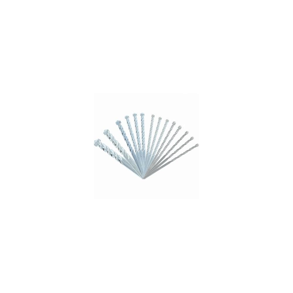 Conjunto de brocas de alvenaria Diablo AvantiPro, ponta de metal duro, 14 unidades