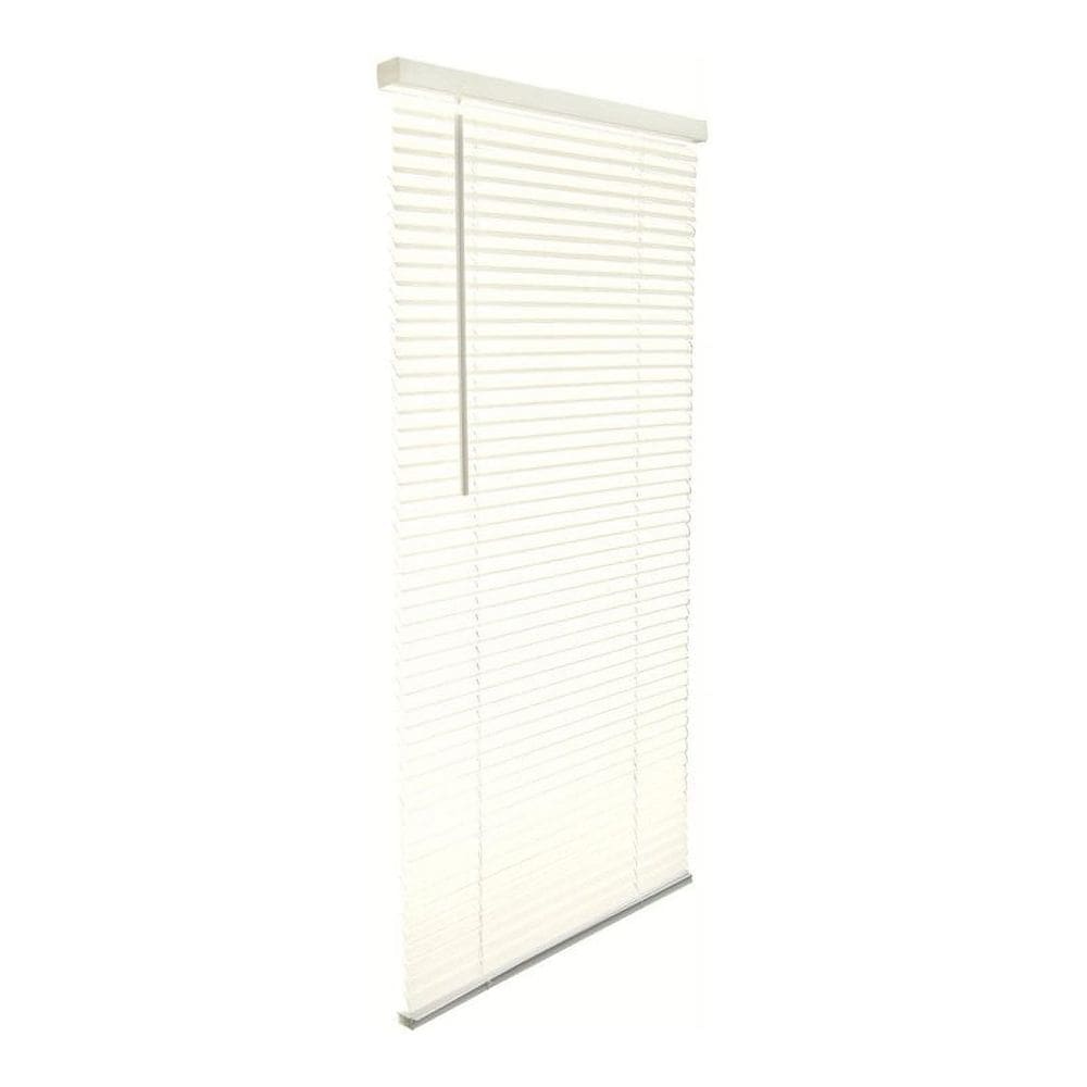 Persianas Living Accents Vinyl Alabaster 82,55x162,56cm