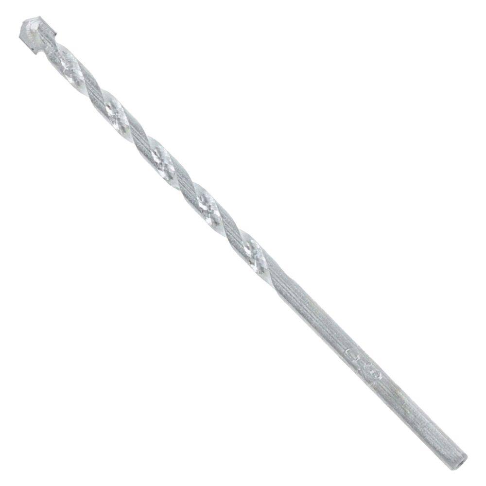 Broca Freud AvantiPro com ponta de metal duro de 4 mm x 7,5 cm