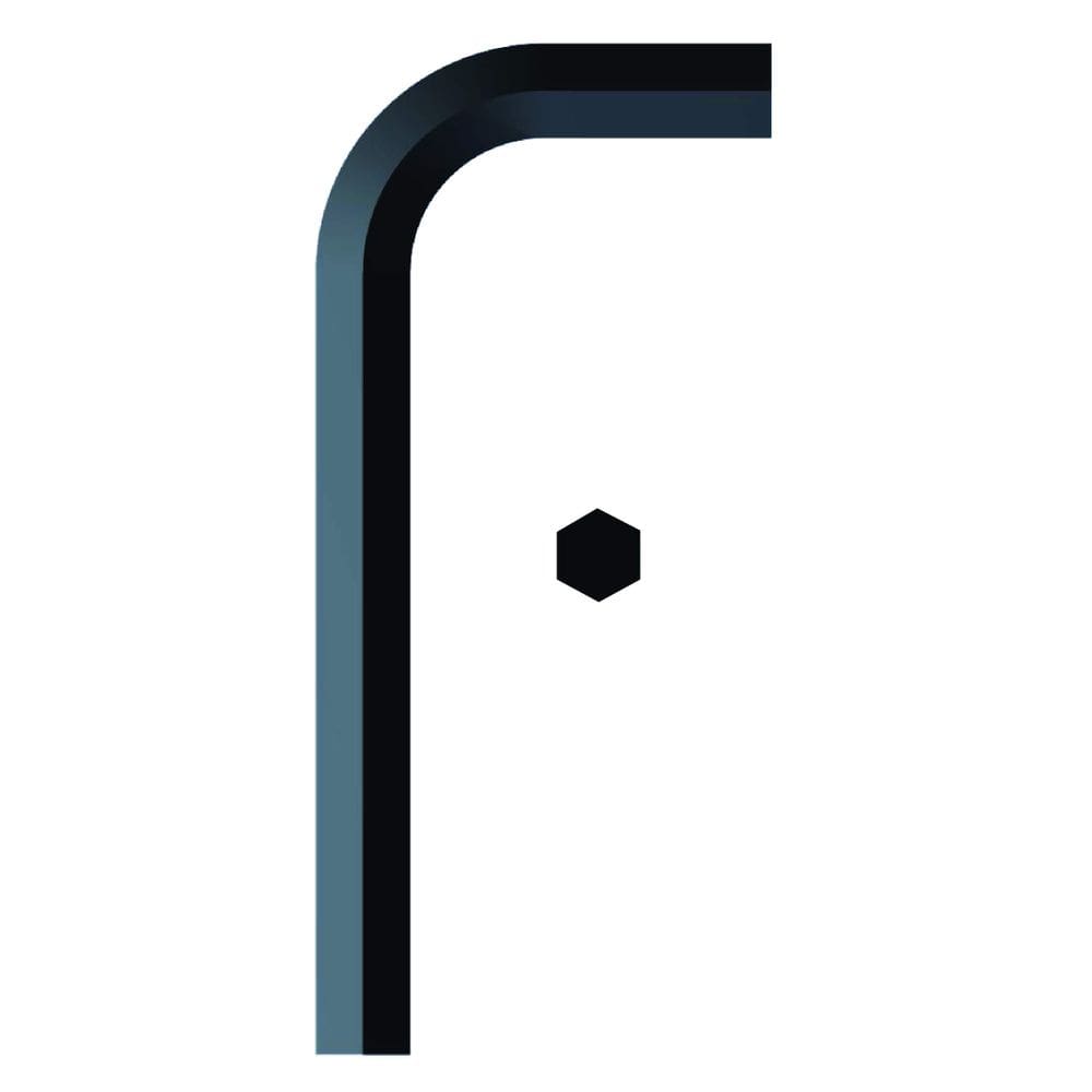 Chave hexagonal L Eklind Tool série longa de 2,5 mm