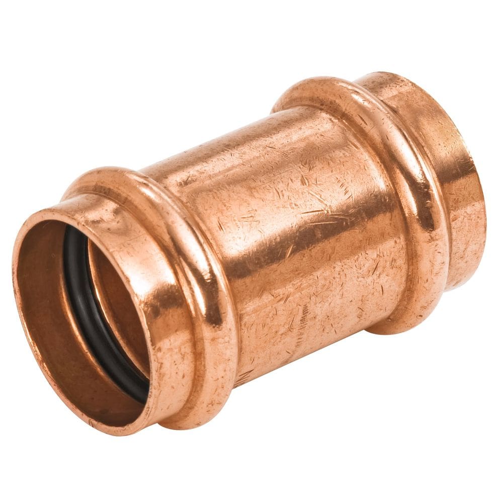 Reparar o acoplamento NIBCO PC601 3/4 Press X Press LD 200 psi