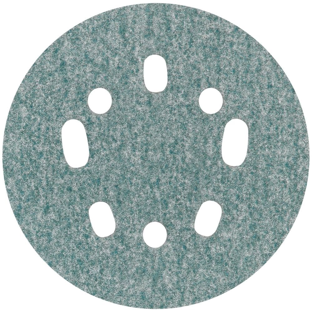 Discos de areia Norton 03225 ProSand Multi-Hook & Sand 5”