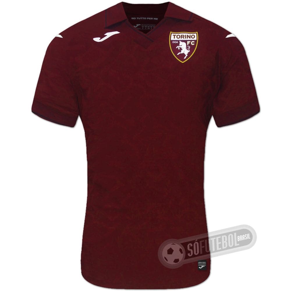 Camisa Torino - Modelo I