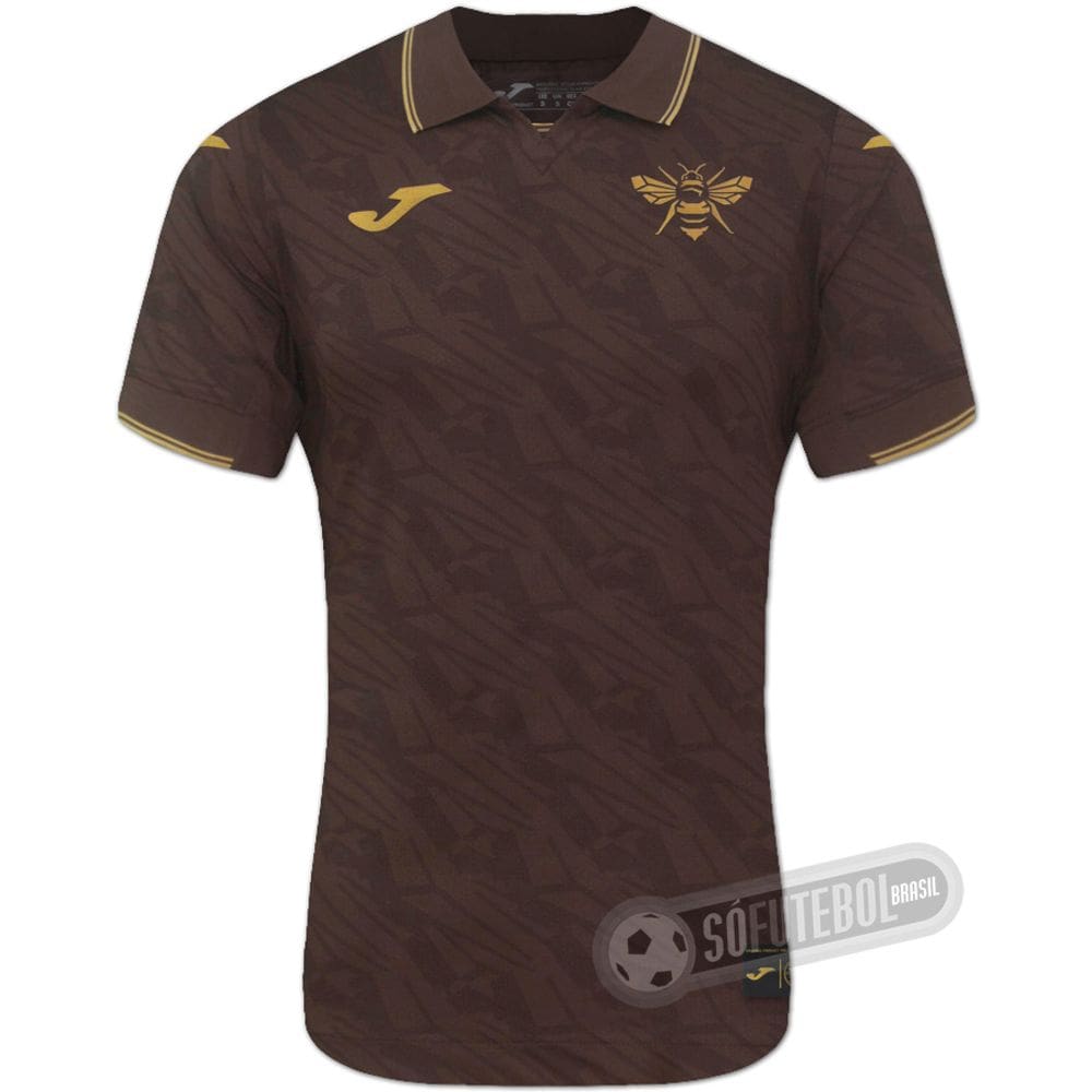 Camisa Brentford - Modelo II