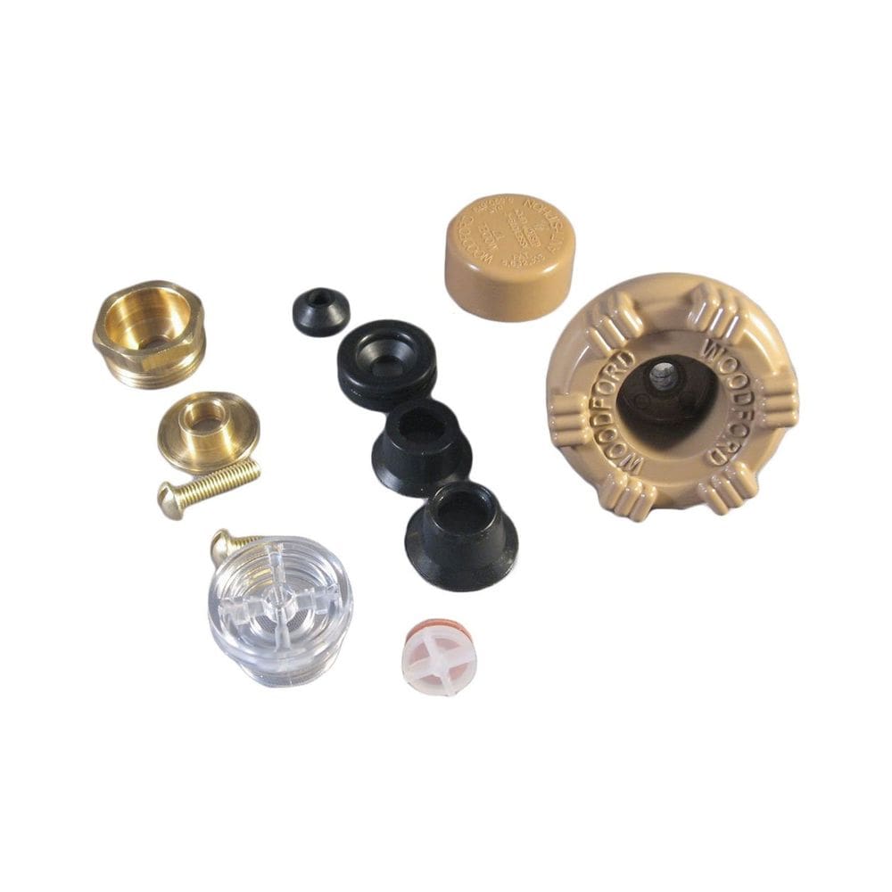 Kit de reparo de torneira Moen RK-17MH Woodford modelo 17 1,1 kg