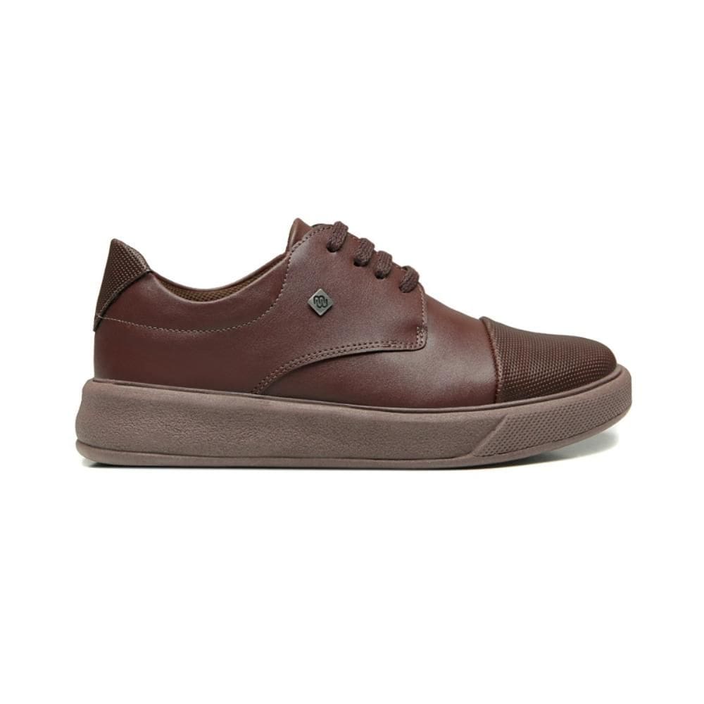 Tênis Casual Infantil Cadarço Leve Conforto
