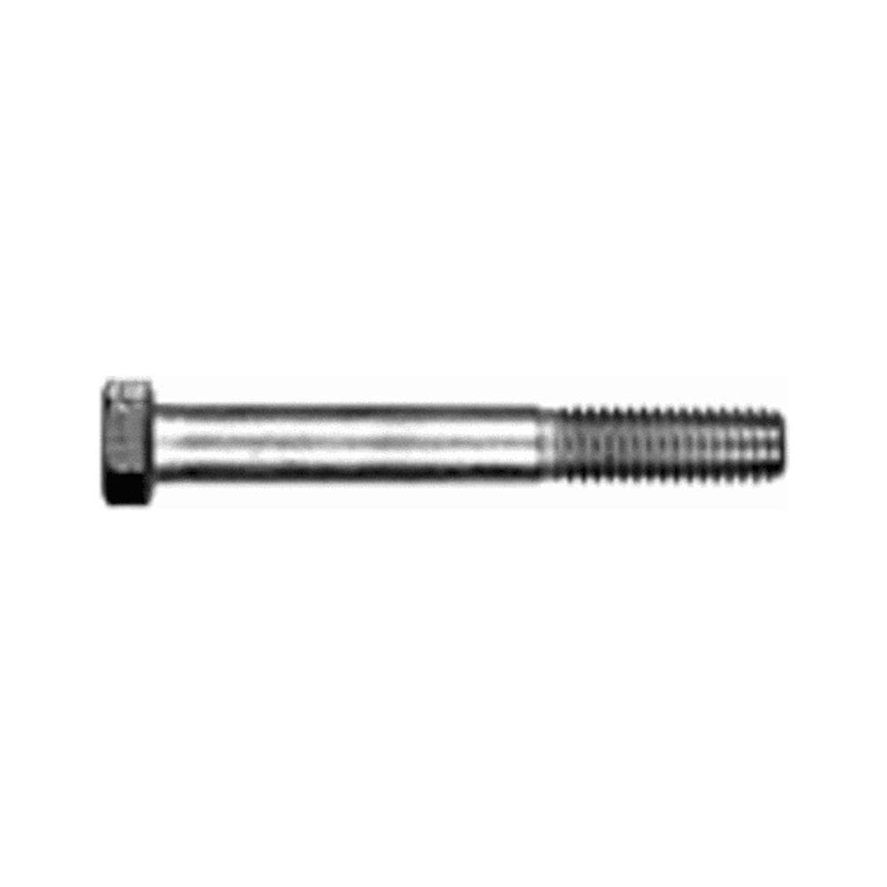 Parafuso de tampa hexagonal Hillman 3/4-10x15,2 em aço grau 5