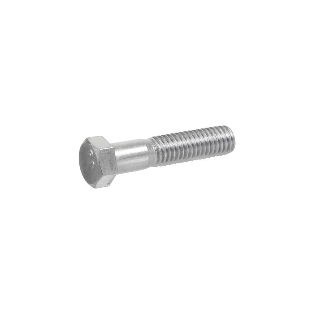 Parafuso de tampa hexagonal Bolt Hillman 3/4-10x10,2 cm Rosca grossa