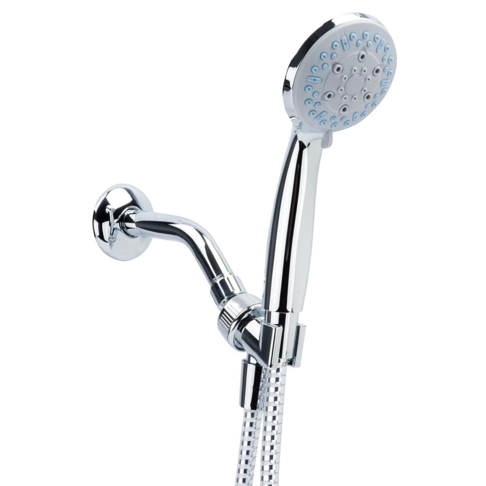 Chuveiro portátil LDR Industries 520 Chrome 3-Setting