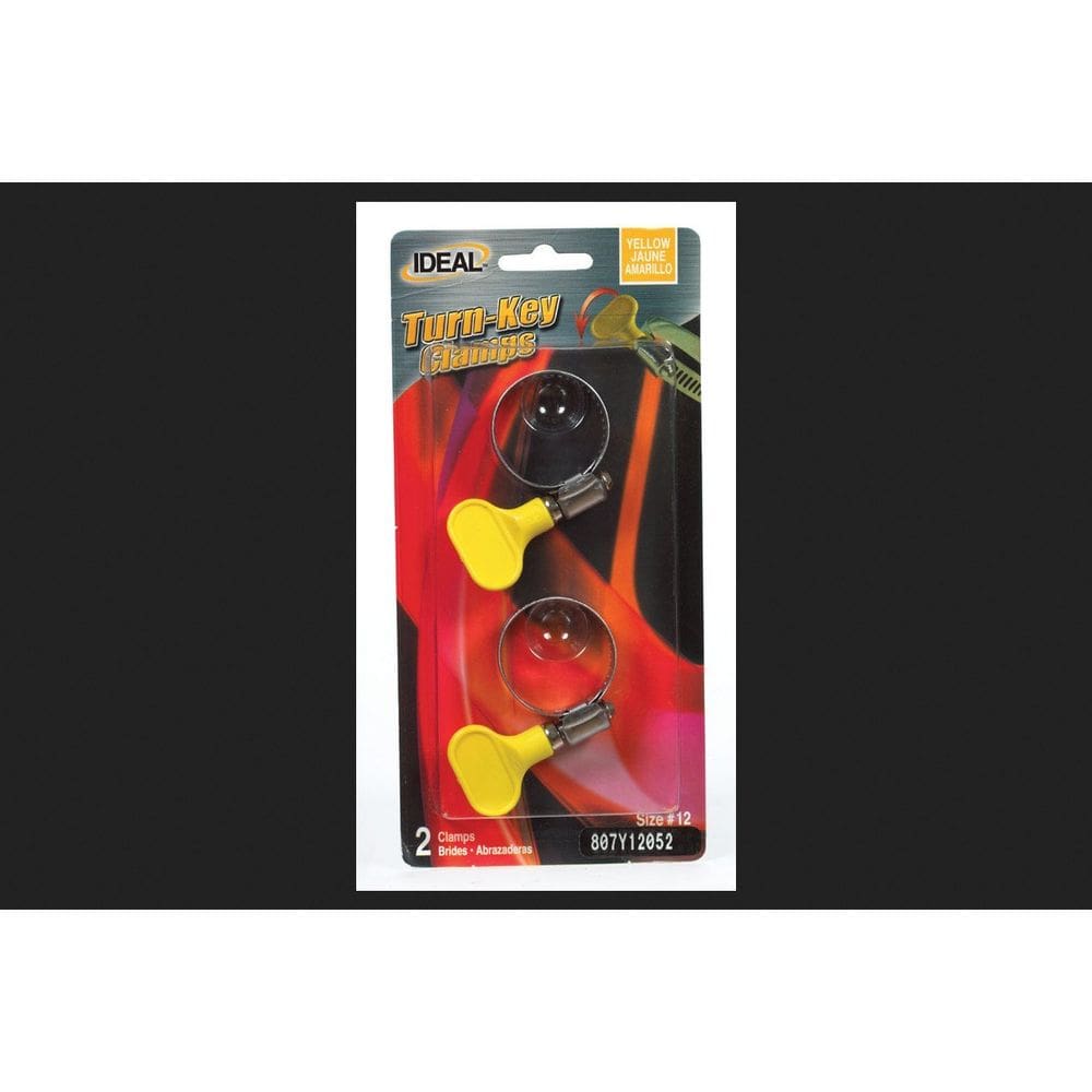 Braçadeira de mangueira Tridon Ideal 1/2-1 1/4 pol. Aço inoxidável