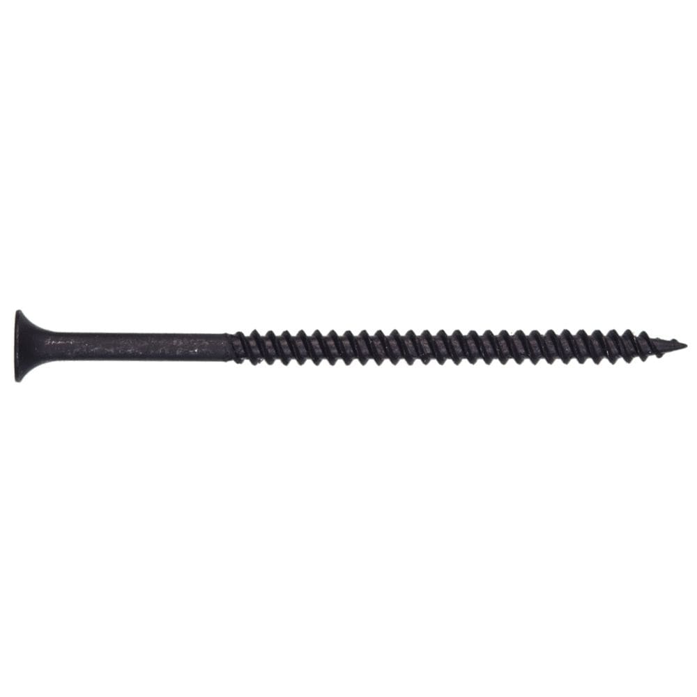 Parafuso de drywall Hillman 20,3 cm Fine Thread Black Fosfate