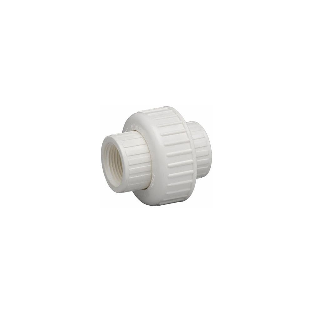 Unión roscada de PVC Homewerks Worldwide TV206202 1/2”