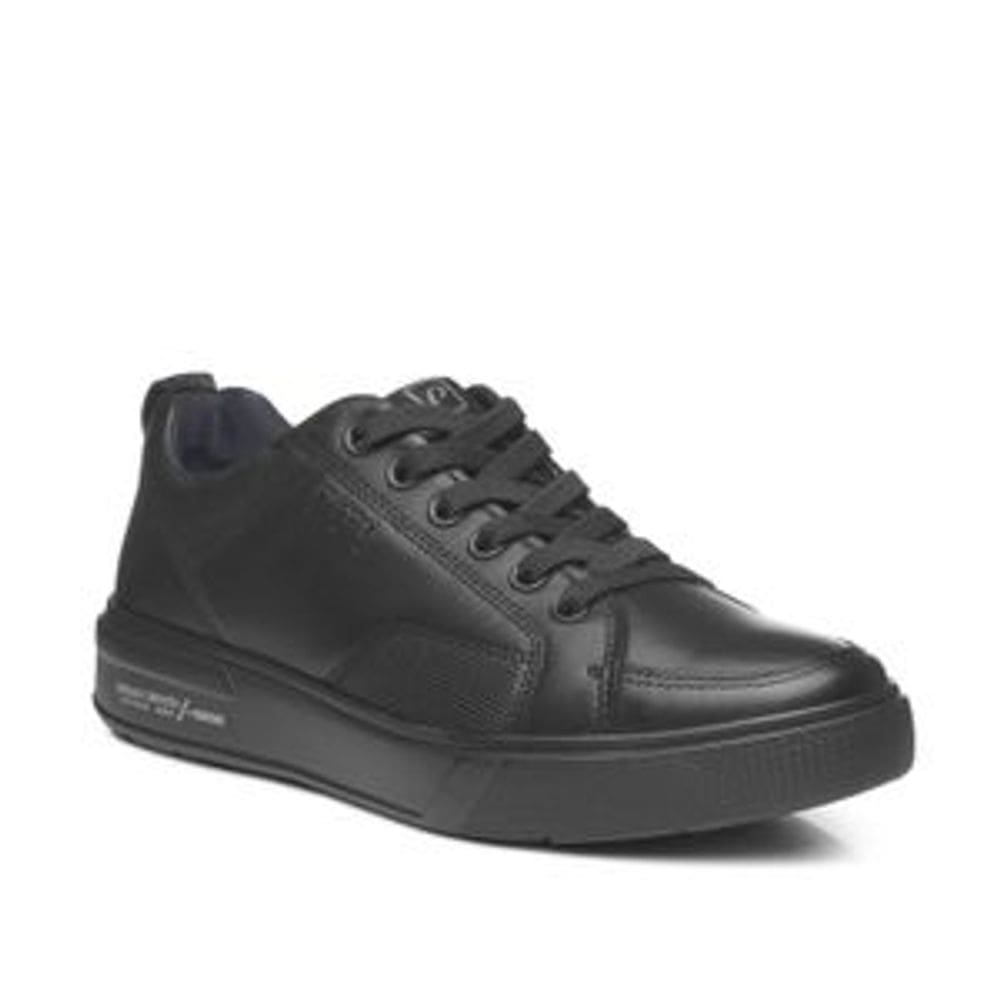 Sapatênis Masculino Casual De Couro Pegada 111902-07