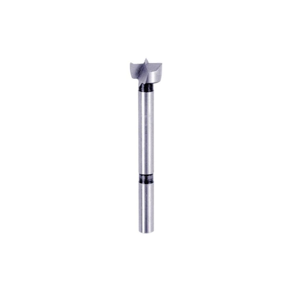 Broca Diablo FB-004 com 1,6 cm de diâmetro, haste de 0,8 cm, comprimento de 9 cm