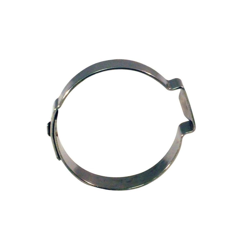 Pinça Apollo Pro em aço inoxidável de 1/2 polegada (pacote com 10)