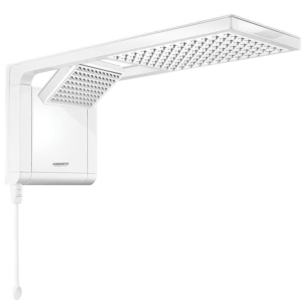 Chuveiro Acqua Duo Branco 220v 7800w - 7510098 - Lorenzetti Chuveiro Acqua Duo Bco 220v 7800w Lorenz 7510098