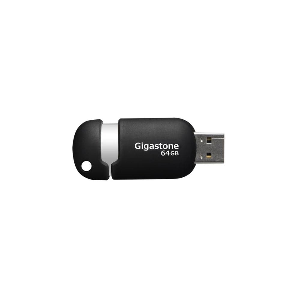 Unidade flash Gigastone Classic Capless 64GB USB 2.0