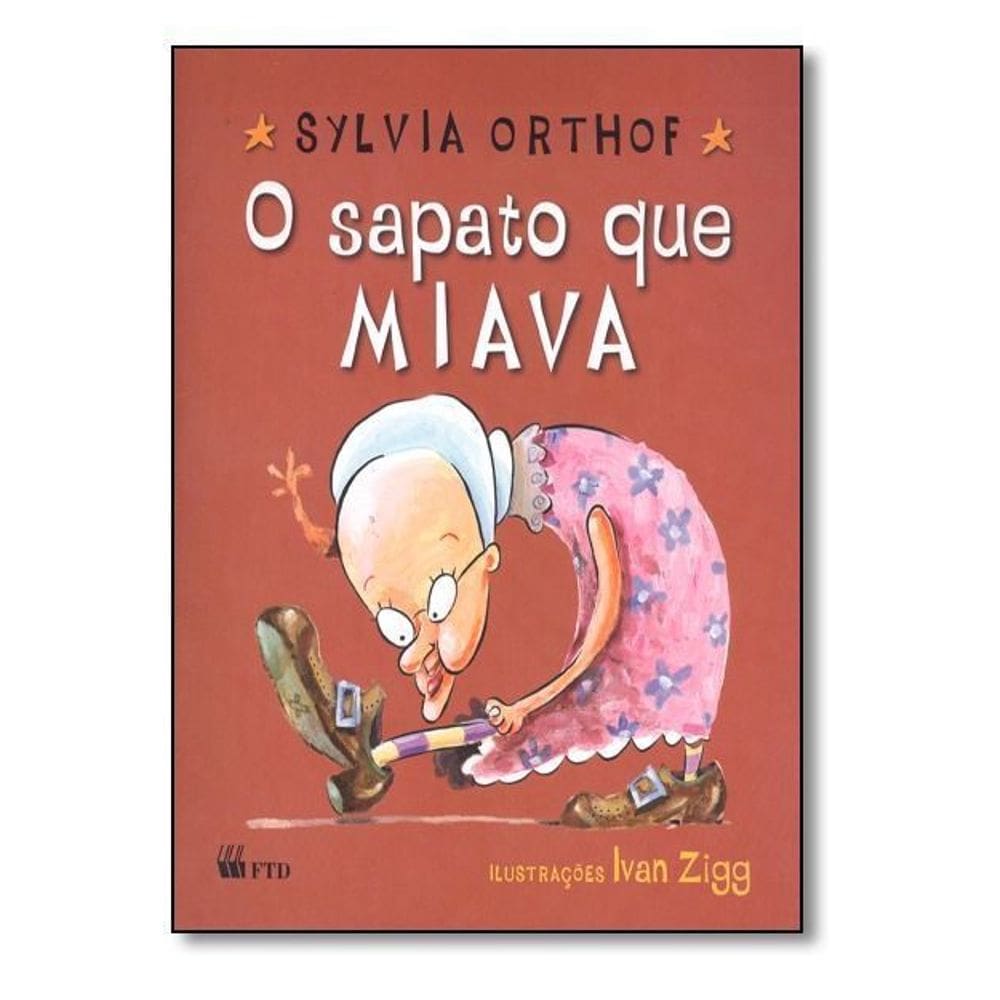 O Sapato Que Miava