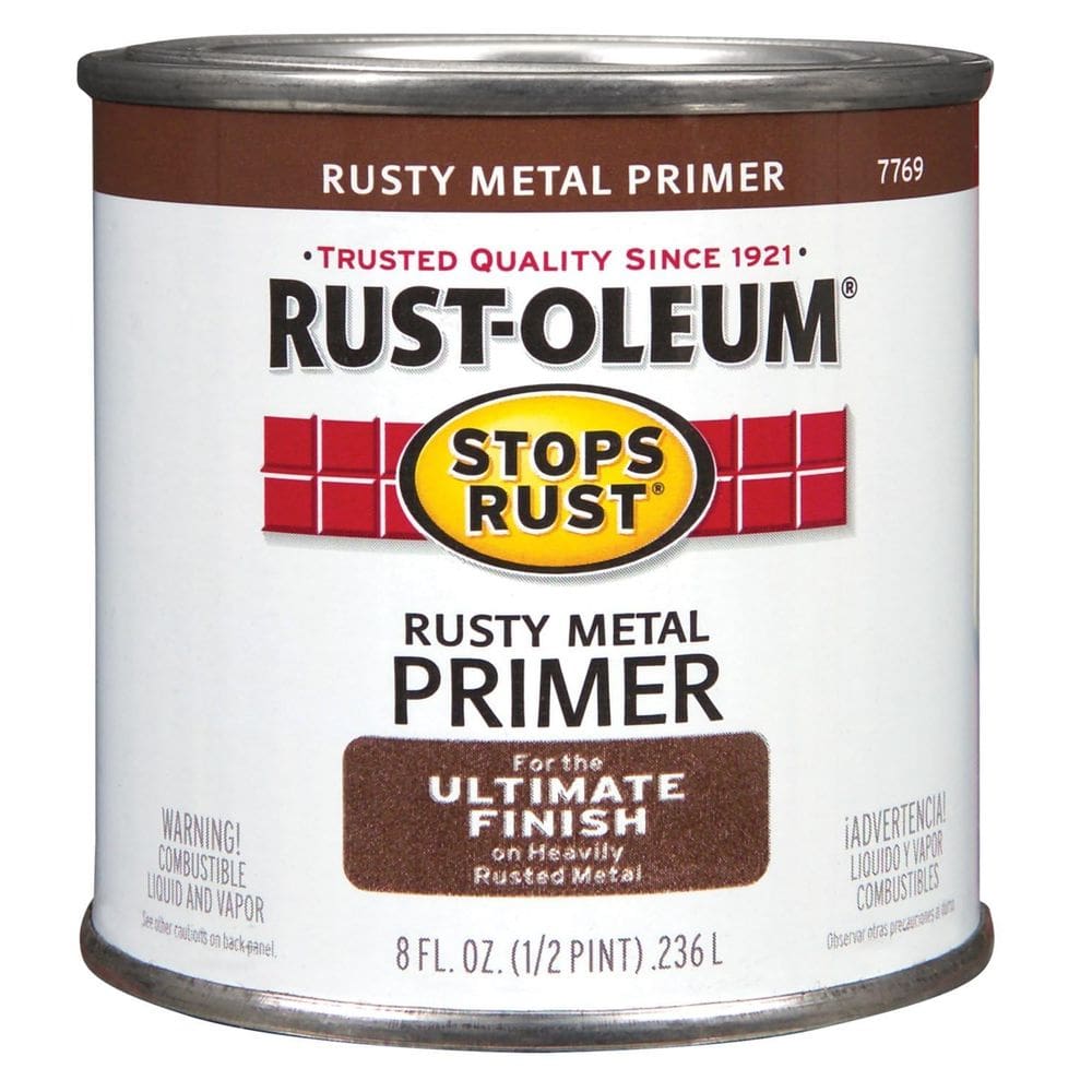 Primer Rusty Metal Rust-Oleum 236ml 7769-730