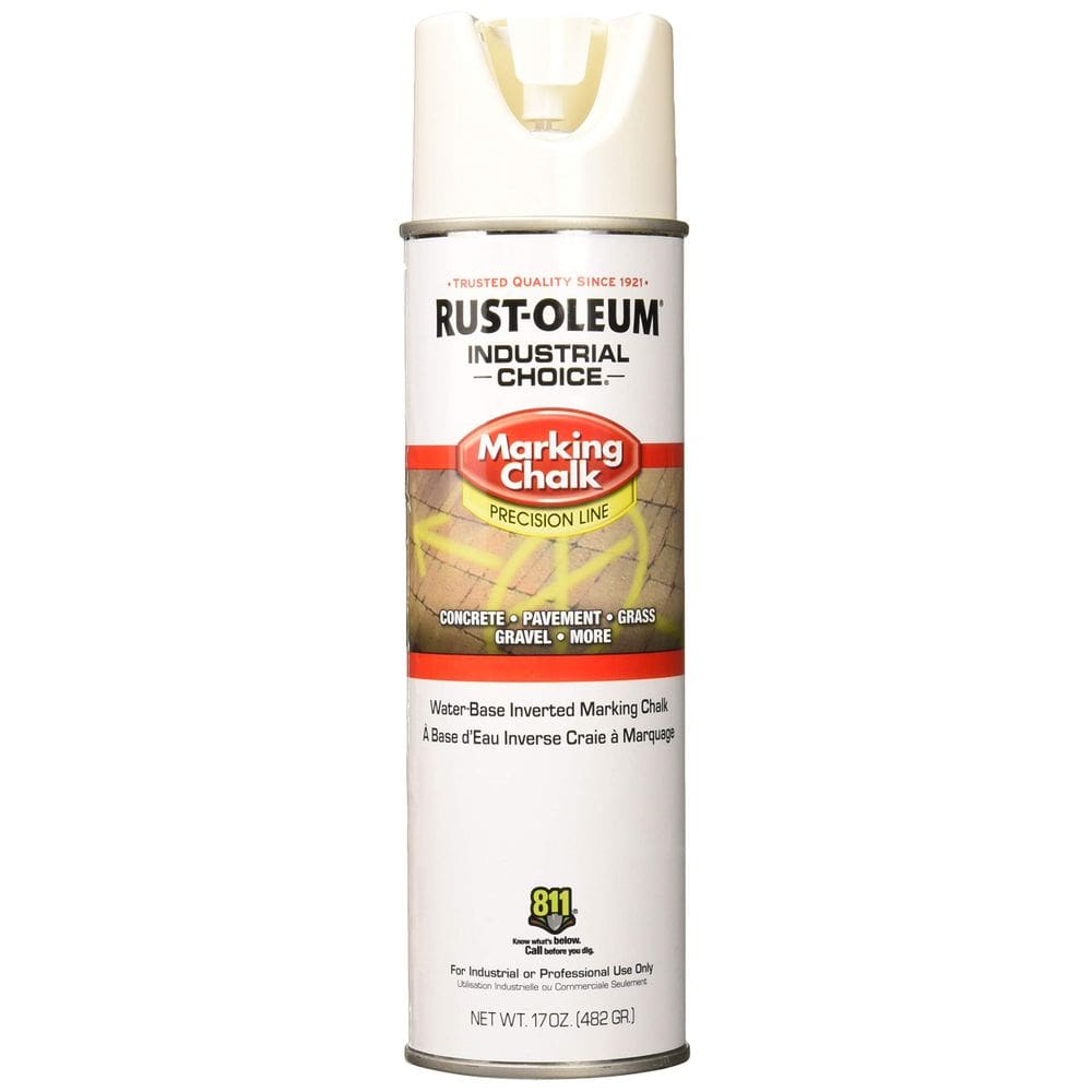 Pintura Rust-Oleum MC1800 Precision Line Branco Brilhante 482g