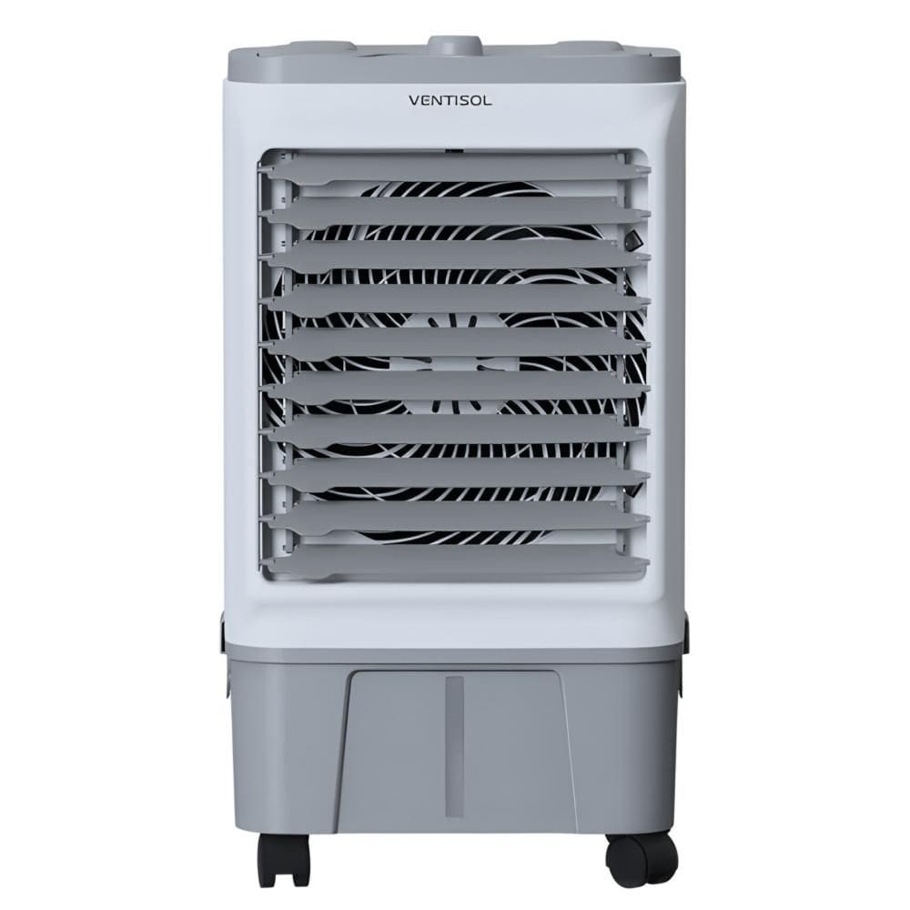 Climatizador Evaporativo Clin16-01 Cinza 16L 127V Ventisol