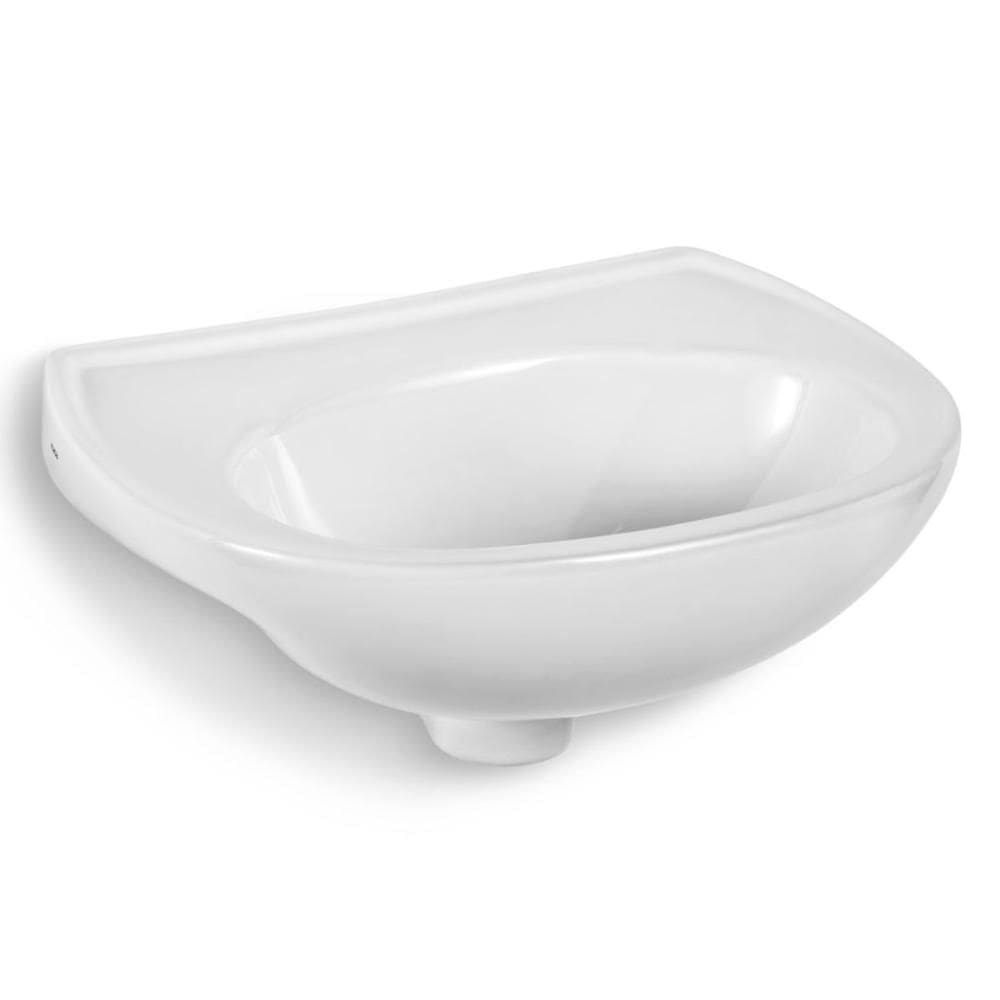 Cuba Lavatorio Suspenso Icasa IL3100 46x34cm Sabará Branco