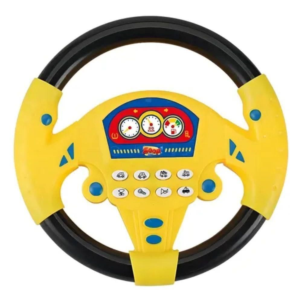Brinquedo Volante Baby Interativo 20 cm ZP01005 - Zoop Toys