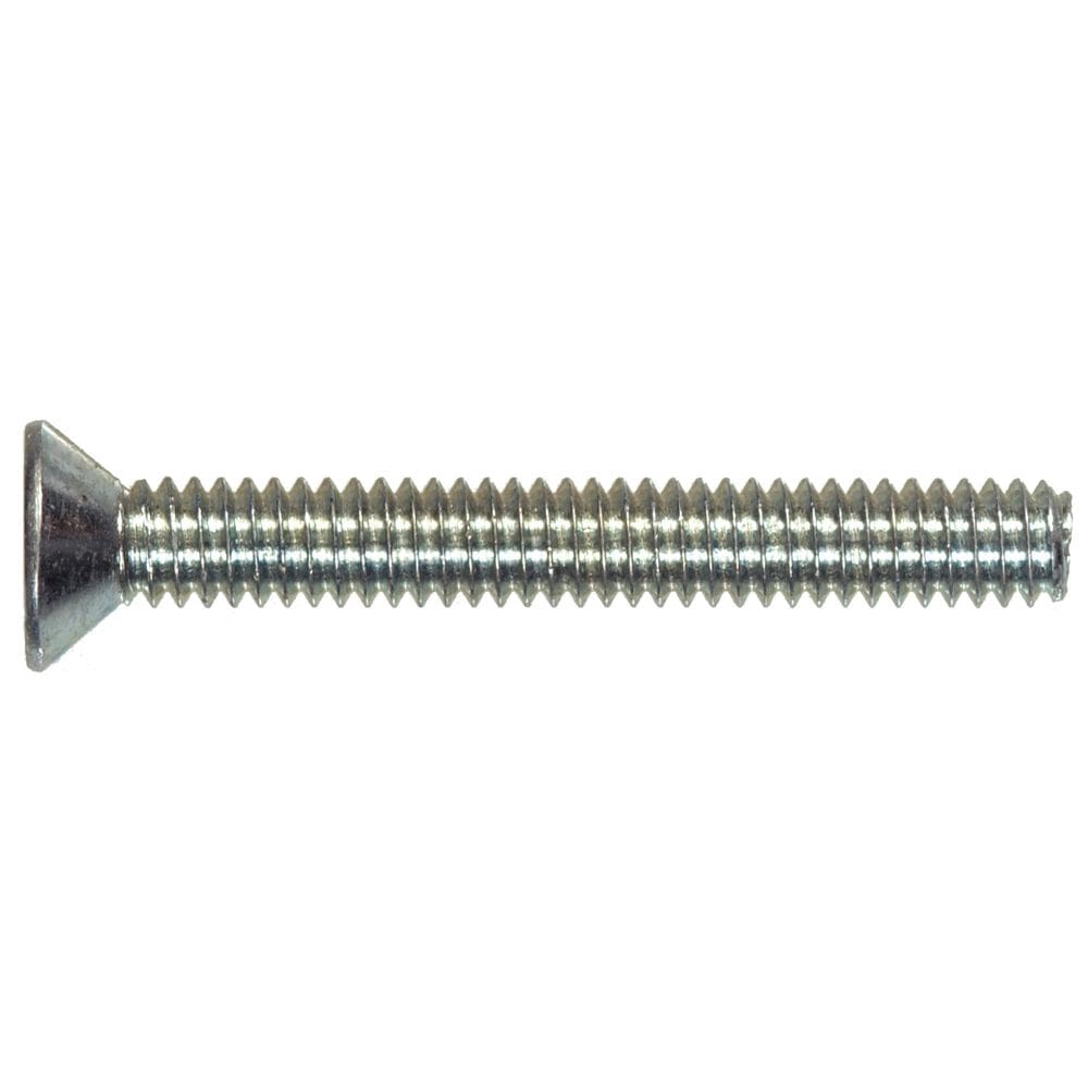 Parafuso Hillman 10-24x1,27cm Zinc FH MACH