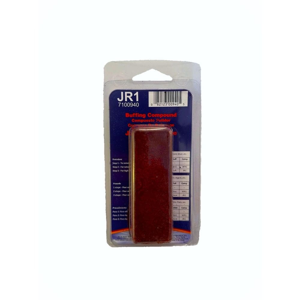 Composto de polimento Dico Jr1 Rouge 128 ml vermelho