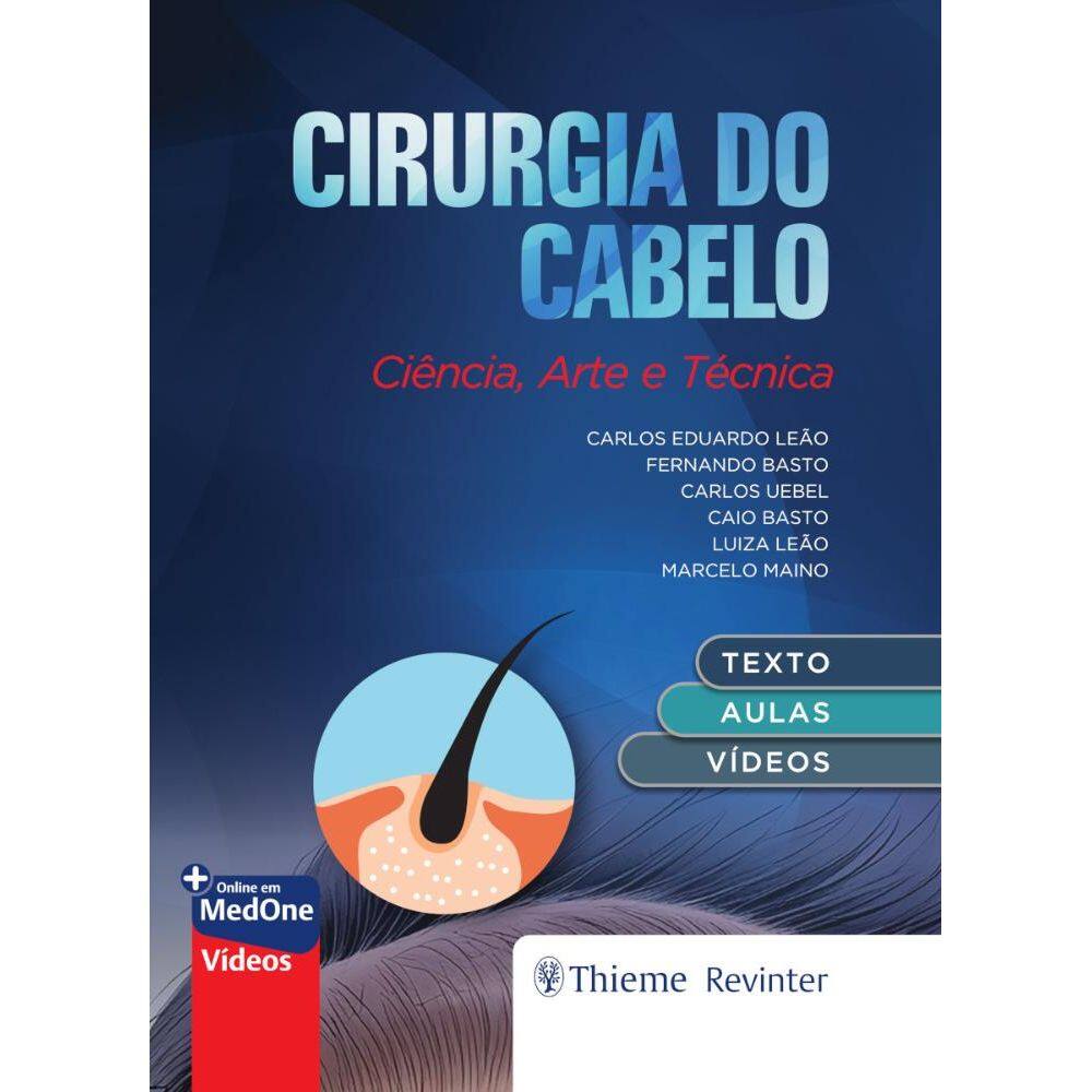 Cirurgia do Cabelo