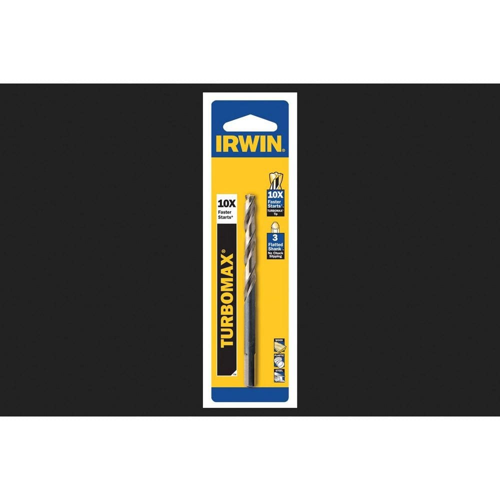 Broca IRWIN 23/64” TMX JL 135° cardada
