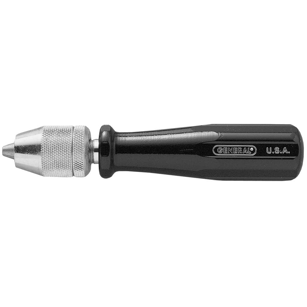 Mandril ajustável sem chave Pin Vise General Tools 93