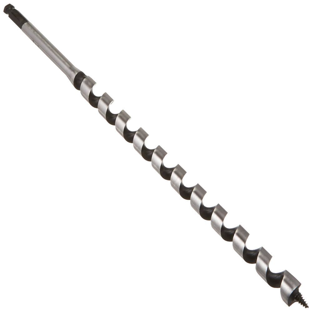 Broca para madeira IRWIN WeldTec Auger 13/16 x 17 (3043010)