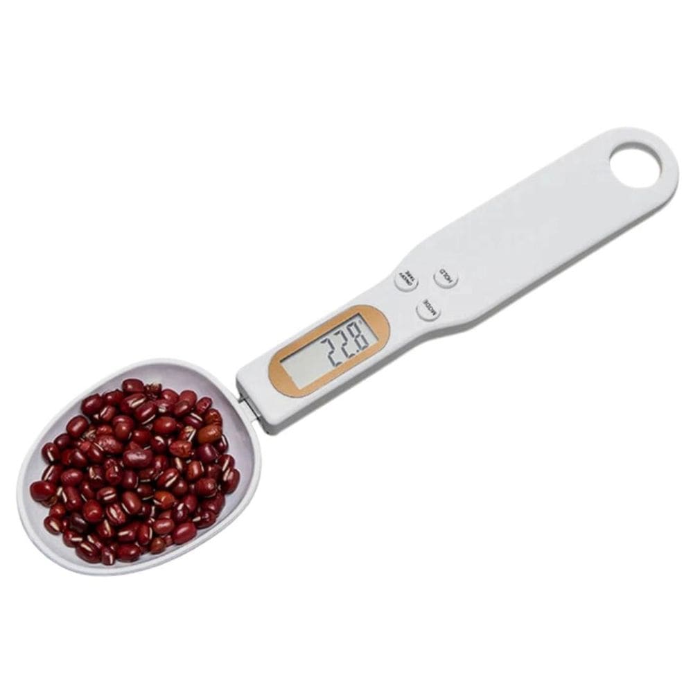 Colher Medidora Digital Lcd Balança De Precisão 500G Dosador