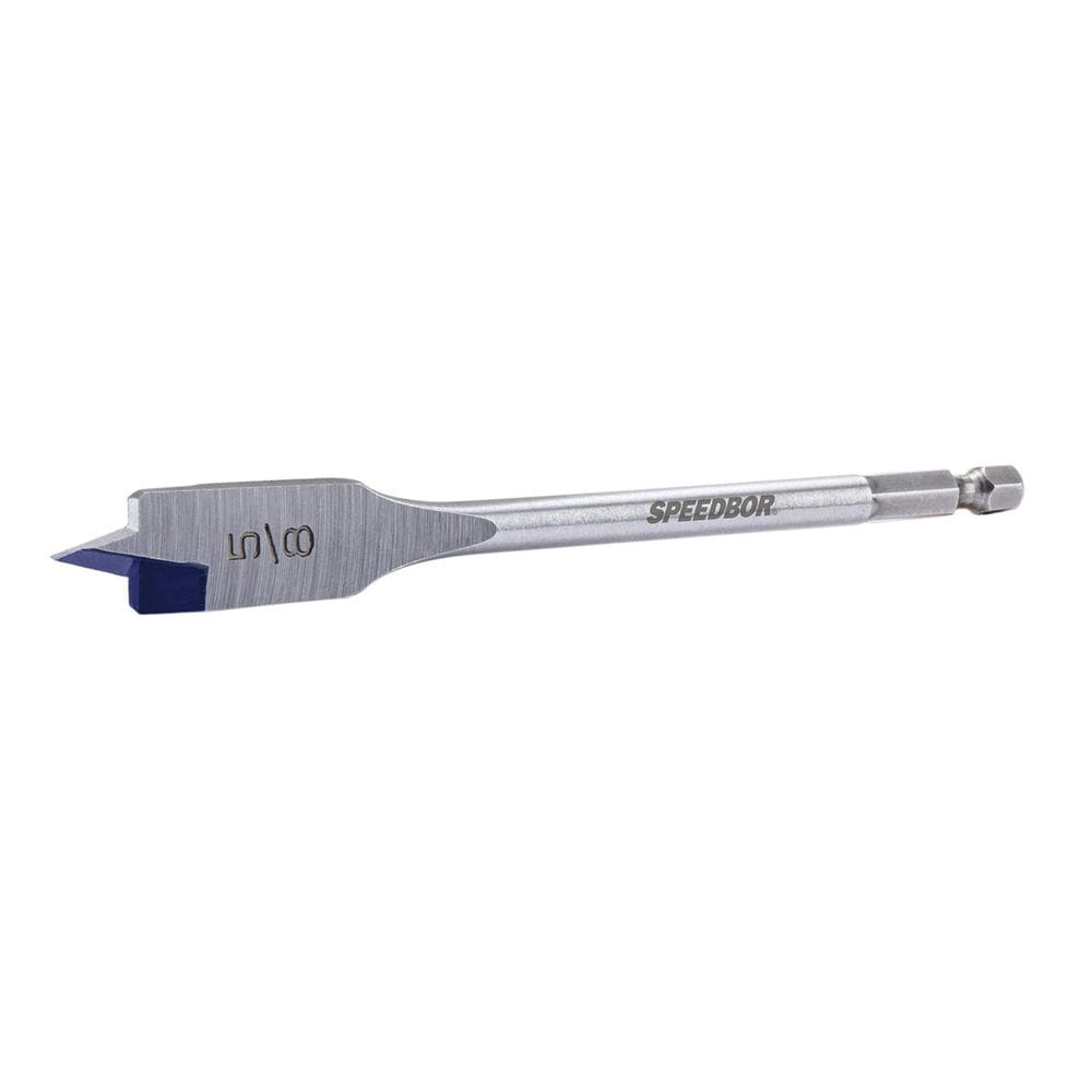 Broca para madeira IRWIN SPEEDBOR 5/8 x 6 para acionadores de impacto