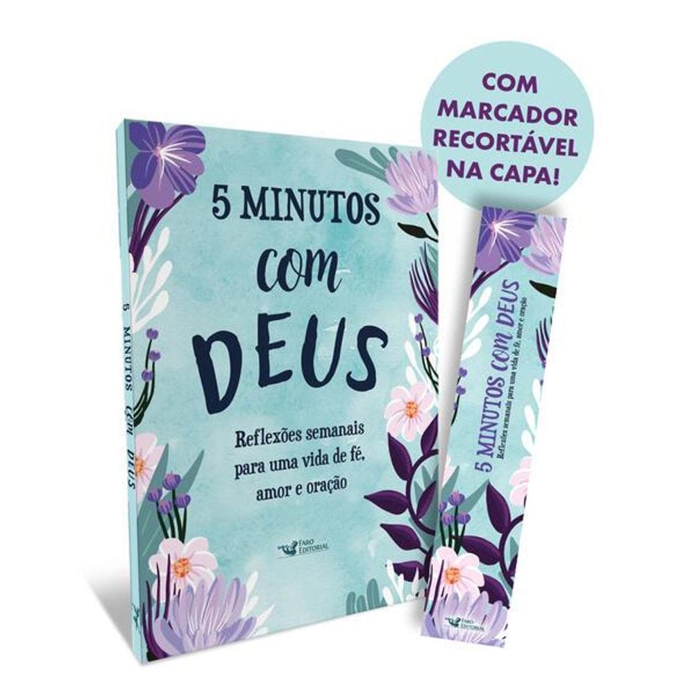5 Minutos com Deus