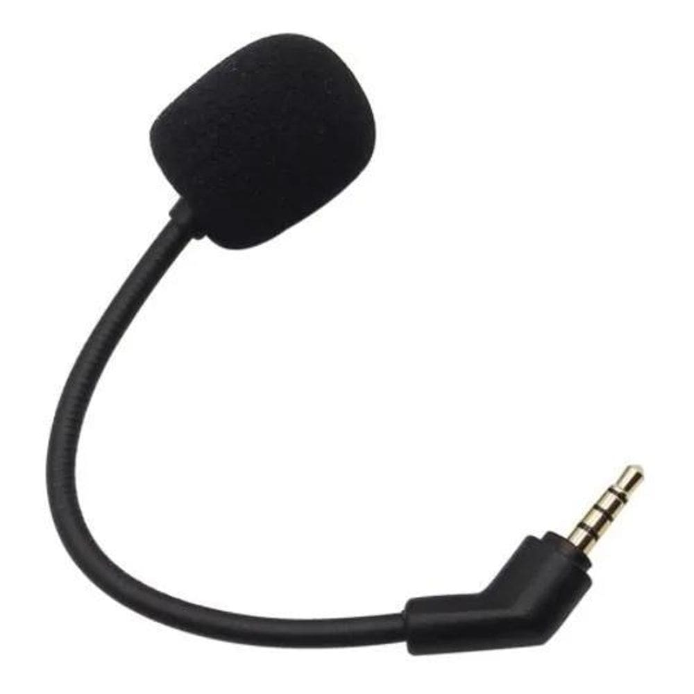 10X Microfone Compatível Headset Redragon Zeus - Havit H200