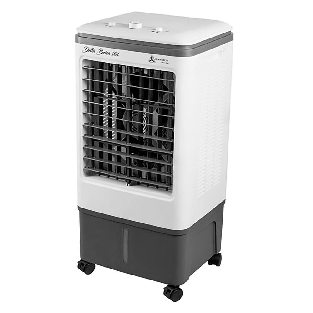 Climatizador Portátil 20 Litros 80W Brisa Ventidelta 127V
