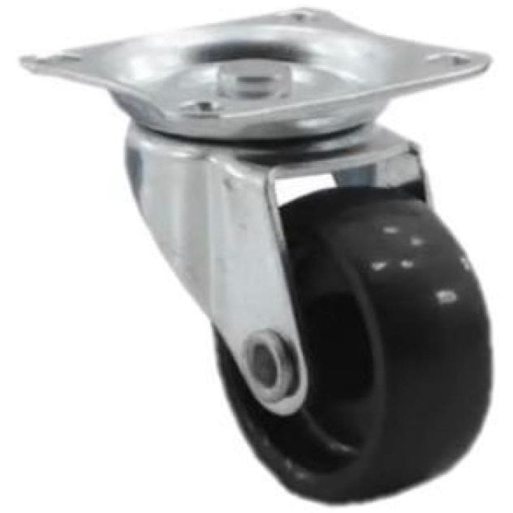 Kit 4 Rodinhas Giratória Rodizio Móveis Médio 180Kg