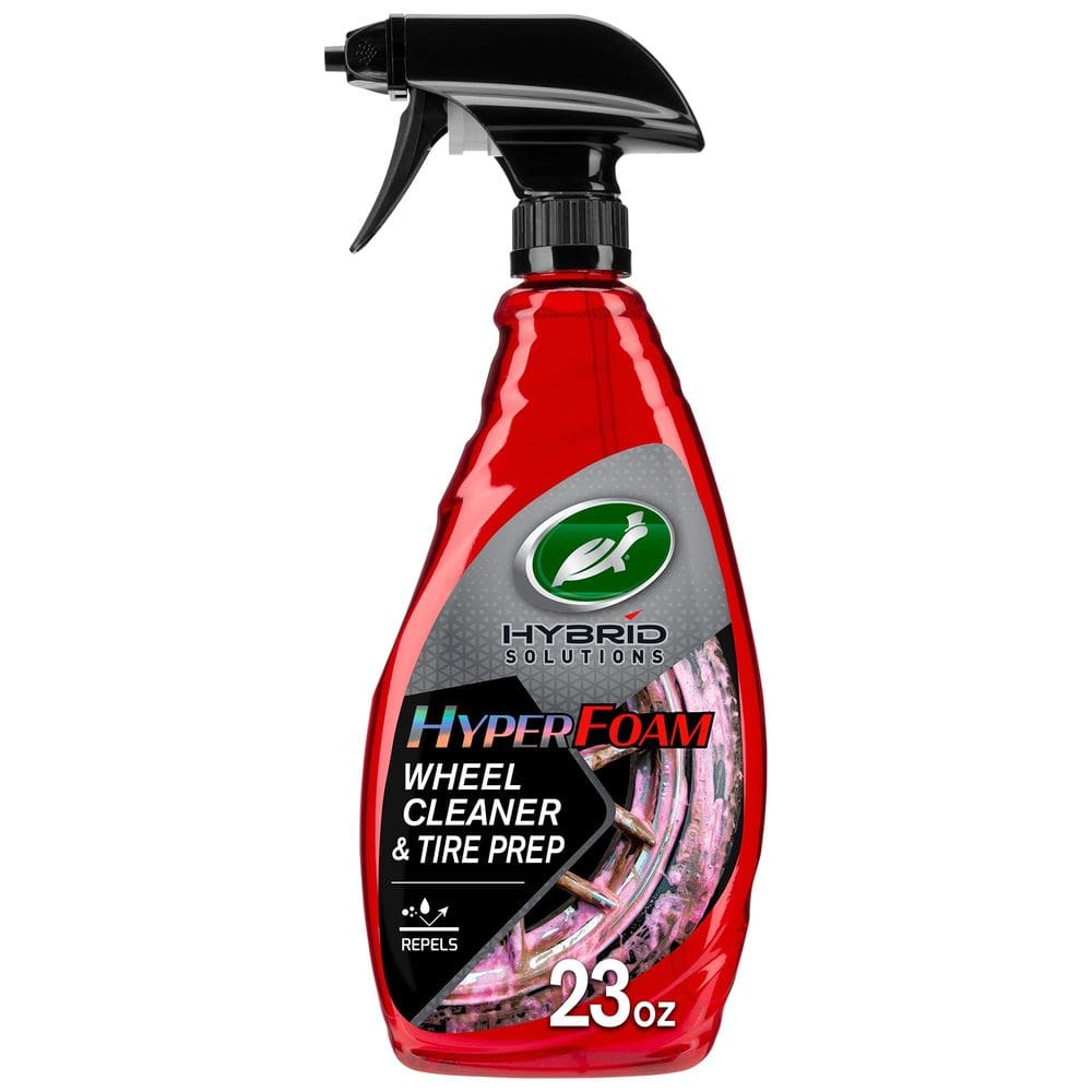 Limpador de rodas e pneus Turtle Wax Hybrid Solutions 680mL