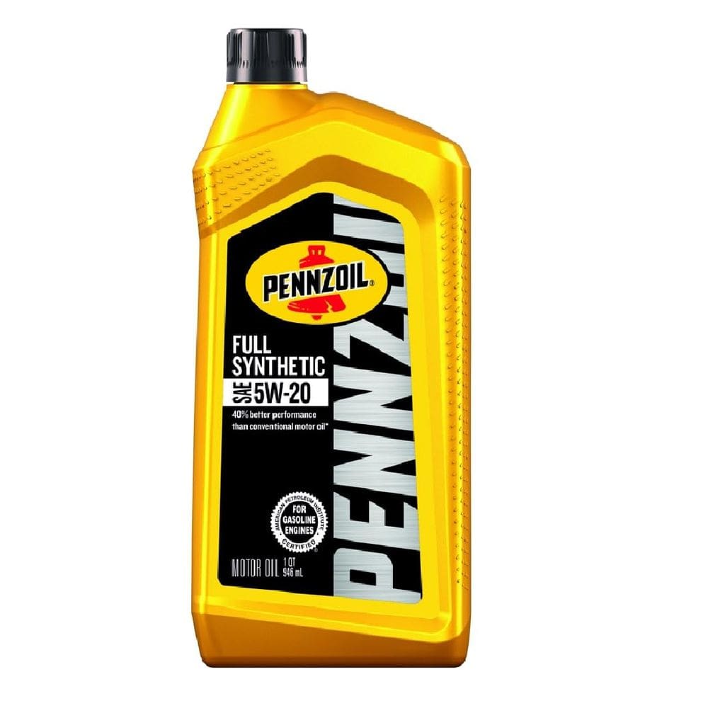 Óleo de motor Pennzoil SAE 5W-20 sintético 946 ml