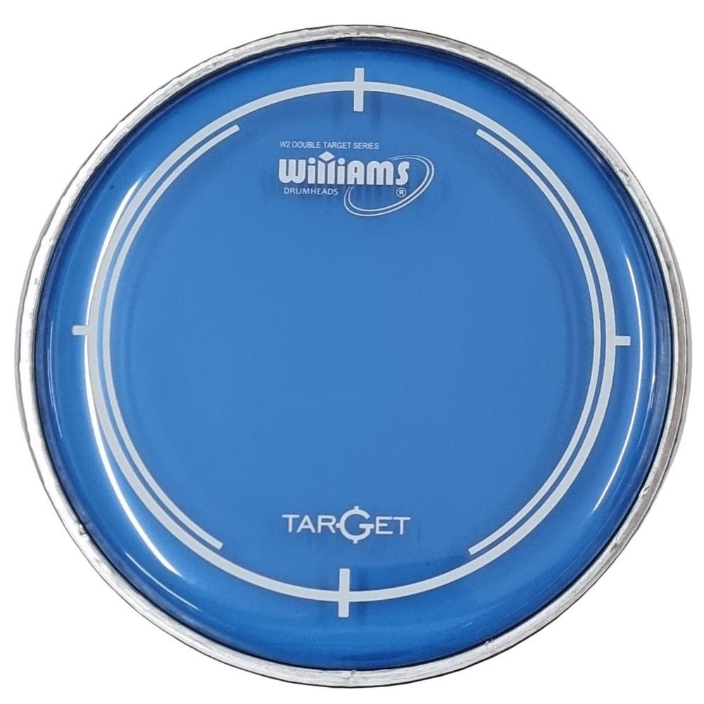 Pele 08 Wu2 Target Blue Azul Filme Duplo Hidráulica