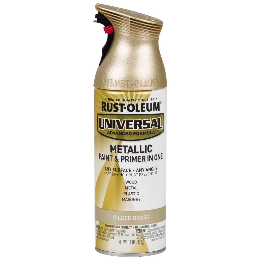 Pintura em spray Rust-Oleum Universal All Surface Metallic 330504