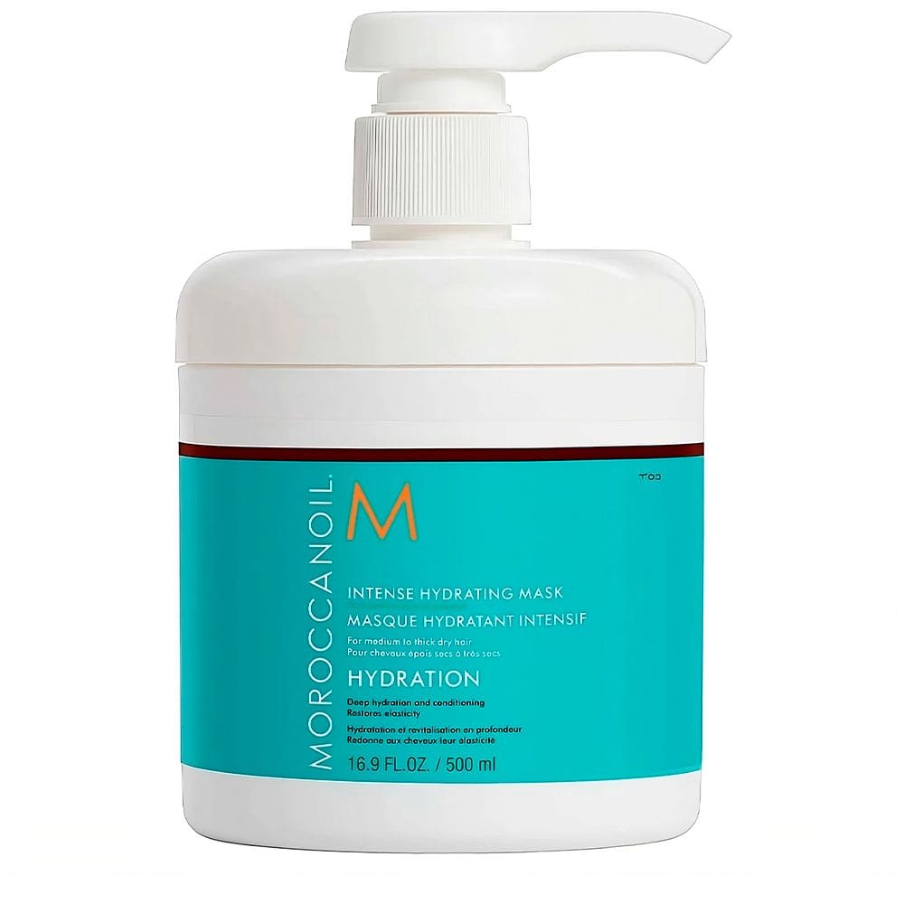 Moroccanoil Máscara de Hidratação Suave com Dispensador - Máscara Capilar 500ml