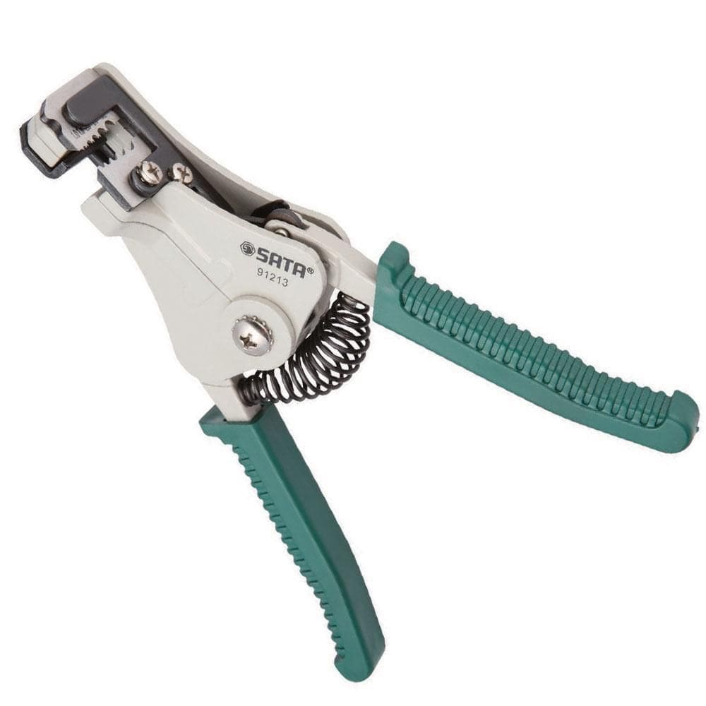 Alicate Descascador De Fios Automático 7 Sata St91213St